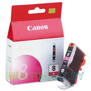 Картридж Canon CLI-8 Magenta картинка 2